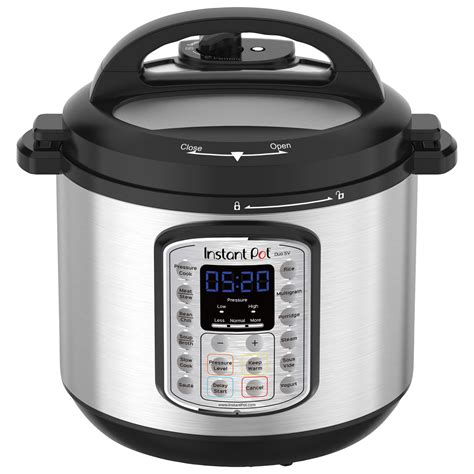 [Best Buy] Instant Pot Duo SV Sous Vide Electric Pressure Cooker - 6Qt - DUOSV - $89.99 ...