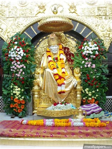 Pin on Shirdi Sai Baba Wallpapers