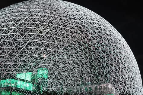 Is Most Famous for His Design of the Geodesic Dome