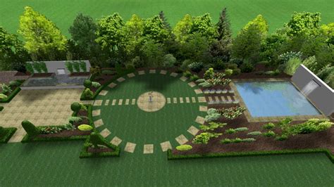 3D images - Garden Design Experts