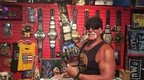 Petition · Bring Hulk Hogan & his merchandise back to the WWE. He's ...