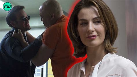 Daredevil Actress Ayelet Zurer Rumored To Reprise Vanessa Alongside ...