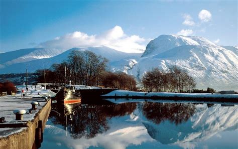 Scotland Winter Wallpapers - Top Free Scotland Winter Backgrounds ...