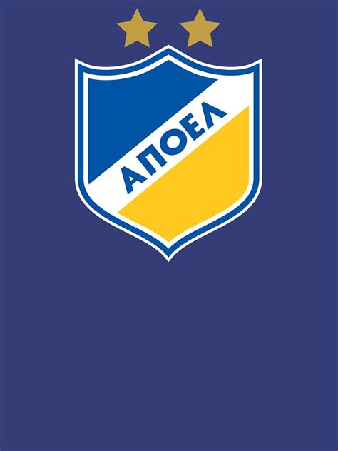 "Apoel FC Logo" T-shirt by tamilkaka | Redbubble