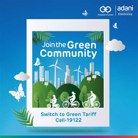 Adani Electricity on Twitter: "In the pursuit of a more environmentally ...