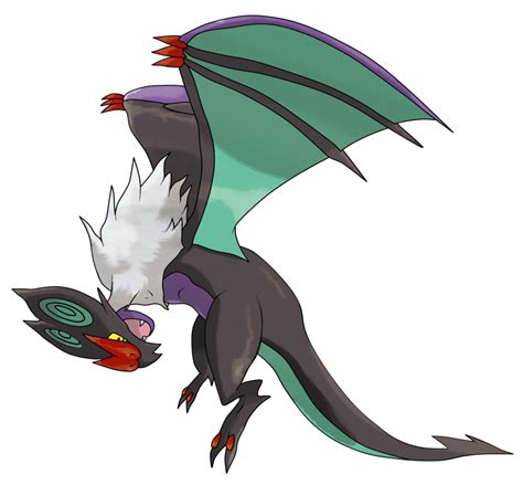 Noivern Pokemon PNG Images Transparent Free Download | PNGMart