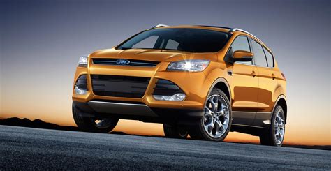 2016 Ford Escape News and Information | conceptcarz.com