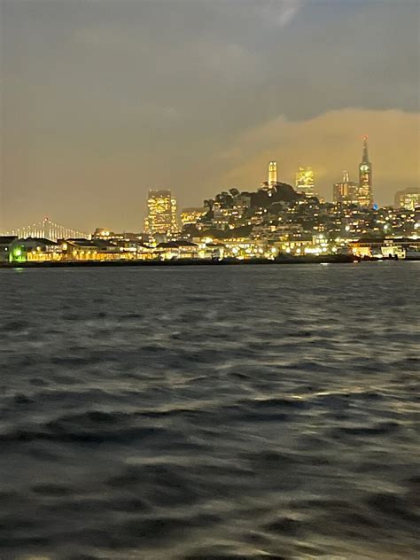 San Francisco Bay Sunset Catamaran Cruise - San Francisco, United ...