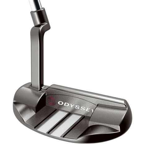 NEW Discount Odyssey White Ice 330 Mallet Putter - Hurricane Golf