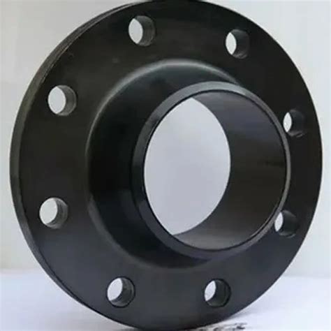 ASTM A350 LF2 Flange I MS Seamless Flange ASTM A350 Grade lf2, For Industrial, Material Grade ...