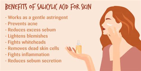 Salicylic Acid For Skin: Benefits, Precautions & Side Effects | Femina.in