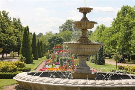 The Avenue Gardens, Regents Park, London London Zoo, London Park, Regents Park London, Avenue ...