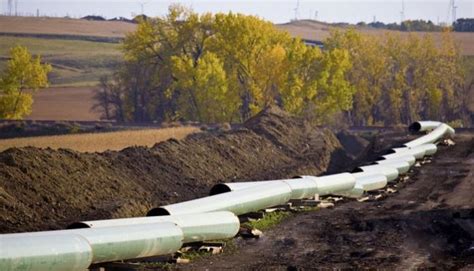 Keystone pipeline leaks 383,000 gallons of oil in North Dakota ...