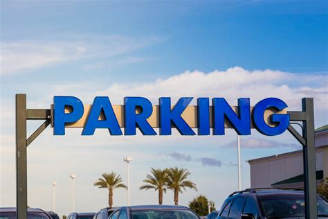 Your Guide to Port Canaveral Cruise Terminal Parking | Park Now!