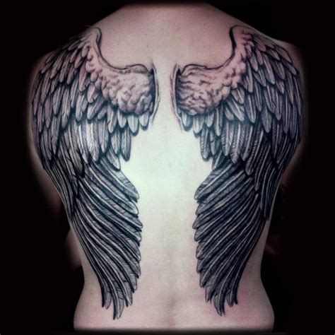 Discover 51+ lucifer wings tattoo - in.cdgdbentre