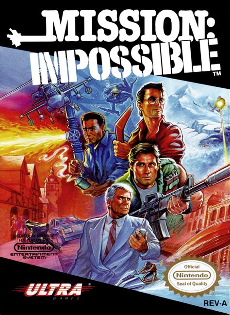 Mission: Impossible Reviews - GameSpot