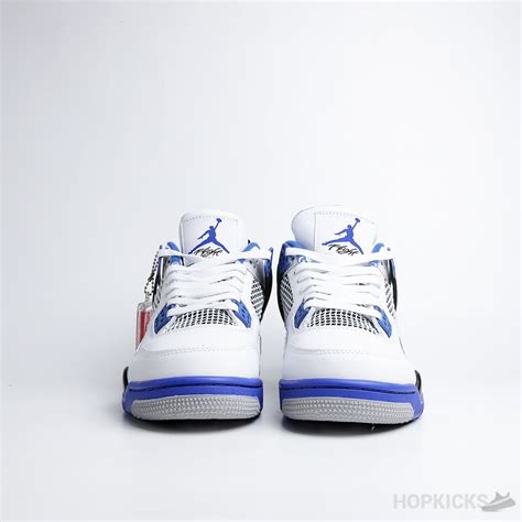 Air Jordan 4 Retro Motorsports