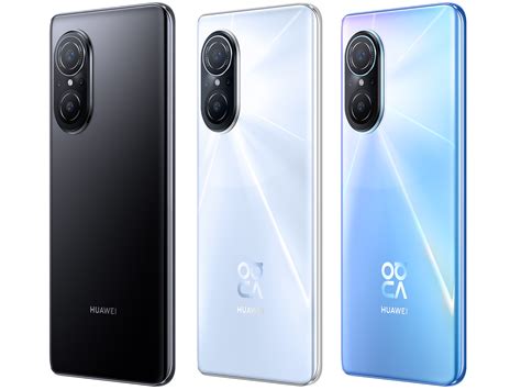 Huawei Nova 9 SE Review: Chic smartphone with 108 MP camera - NotebookCheck.net Reviews