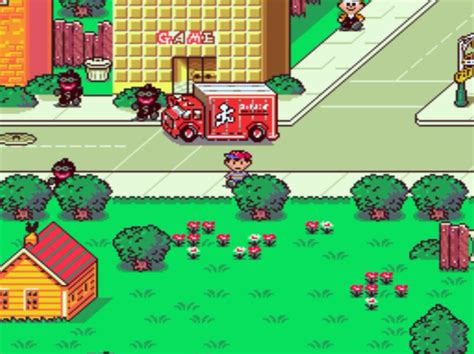 Earthbound Arcade - Everygeek