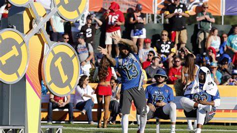 2017 Pro Bowl Skills Showdown: Highlights and Event Results | FOX Sports