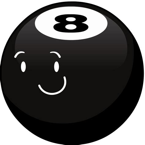 Image - Bfsp portrait 8-Ball.png | Object Shows Community | FANDOM ...