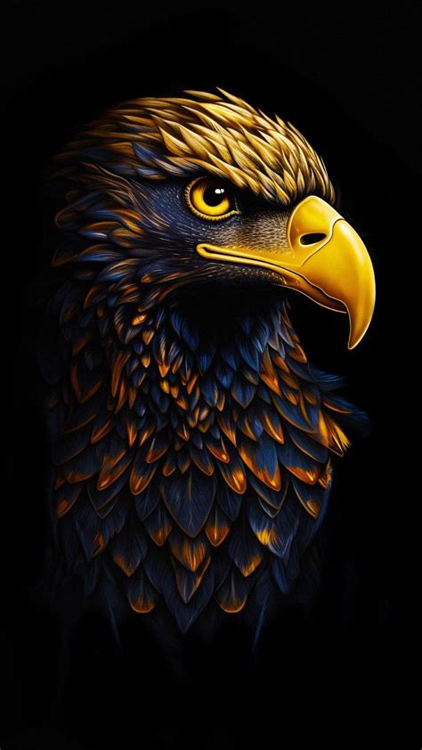 Mobile wallpaper | Eagle wallpaper, Iphone wallpaper hd nature, Iphone ...