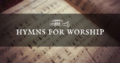 Hymns for Worship: Learn to Sing Beyond the Page - By His Stripes ...