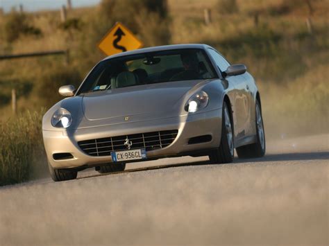 FERRARI 612 Scaglietti Specs & Photos - 2004, 2005, 2006, 2007, 2008 ...