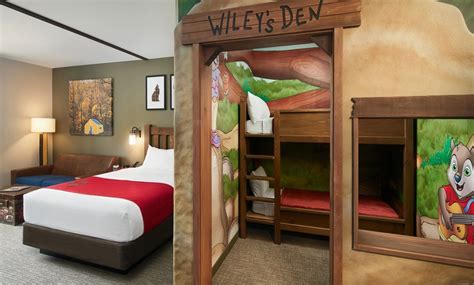 Great Wolf Lodge Chicago/Gurnee: Great Wolf Lodge Waterpark Hotel ...