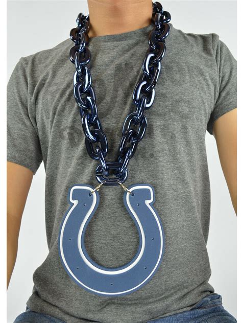 Recent NFL PICK YOUR TEAM Fan Chain Necklace Foam Magnet - 2 in 1 ...