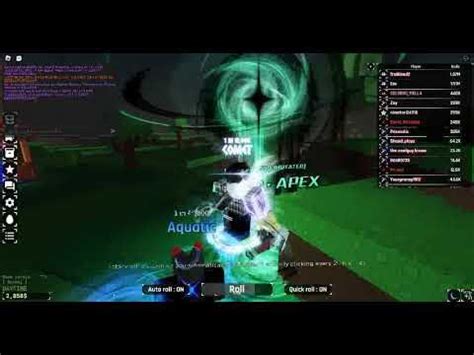 exotic apex| sols rng - YouTube