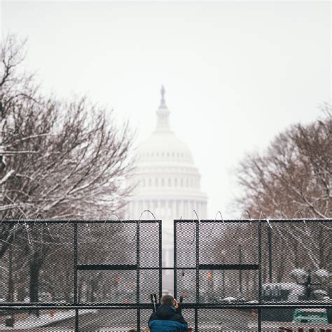 Photos of Washington DC in the Snow (Winter in DC)