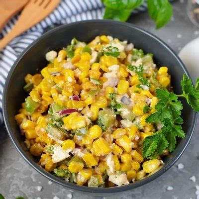 Famous Corn O’Brien Recipe - Cook.me Recipes