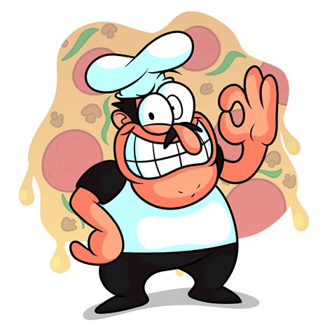 Peppino Spaghetti by CrispyToastYT on Newgrounds