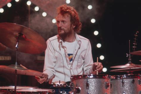 Ginger Baker: Jay Bulger's Tribute to Late, Great Drummer - Rolling Stone