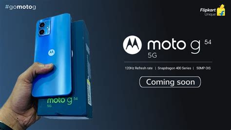 Motorola G54 5G - Official Launch | Specs | Price in india | Moto G54 Unboxing | Moto G84 5G ...