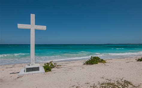 Christopher Columbus Landing Site