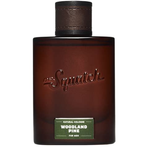 Woodland Pine Cologne#N# #N# #N# #N# - Dr. Squatch