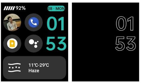 10 Best Wear OS Watch Faces You Can Use (2022)