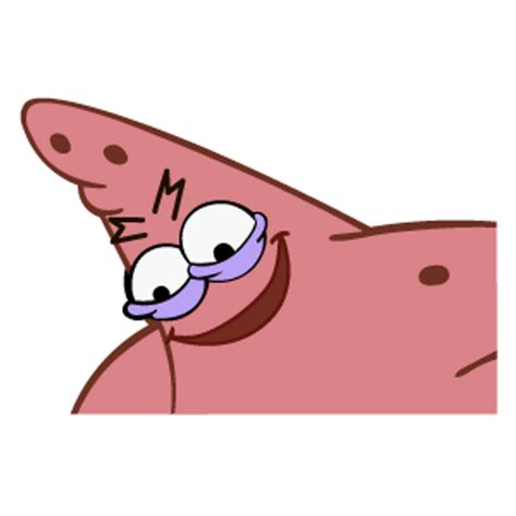 Savage Patrick Meme Sticker - Sticker Mania