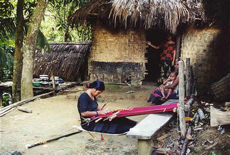 Chakma peoples of Bangladesh - Travel Photos by Galen R Frysinger ...