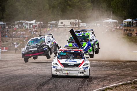 World Rallycross 2023 preview: a leap into the future