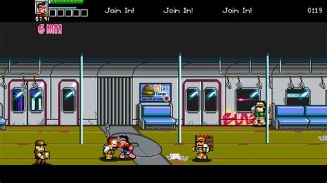 River City Ransom: Underground Screenshots for Windows - MobyGames