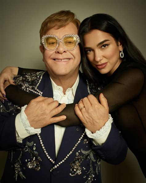 How Elton John and Dua Lipa’s ‘Cold Heart’ Became a Global Hit – Variety