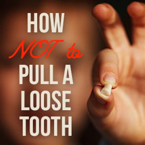 How to Pull a Loose Tooth in Granbury, TX ǀ Granbury Dental Center