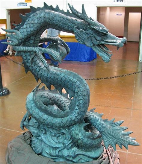 Pin by Harumei Augustine on Dragons | Dragon sculpture, Dragon art, Chinese dragon