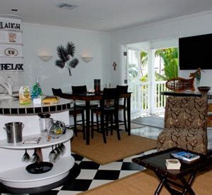 Truman Annex in Key West, Florida, Condo