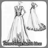 Dress Design Sketch Ideas Download