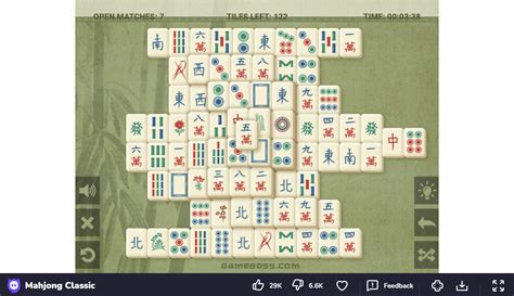 Image 2 - Mahjong Classic - ModDB