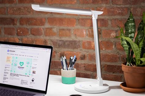 The best LED desk lamp | Engadget